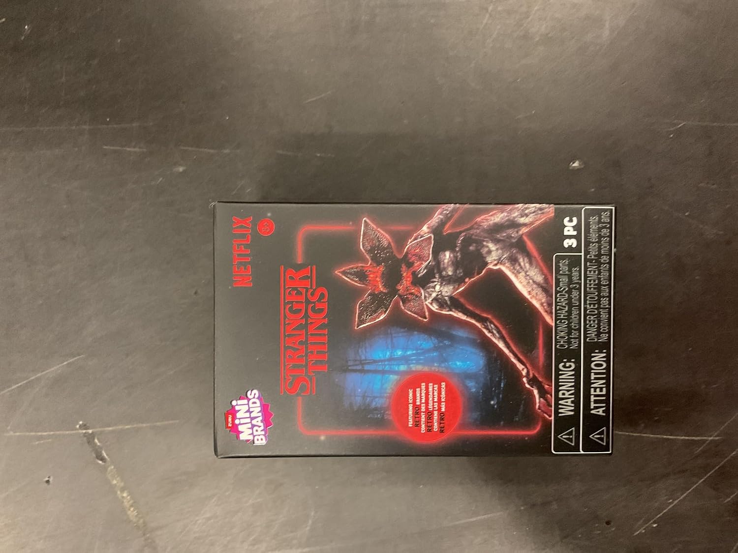 Zuru Mini Brands Stranger Things Mystery Pack