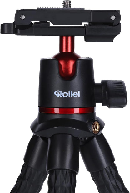 Rollei - Flexible Tripod Monkey Pod 2, Black