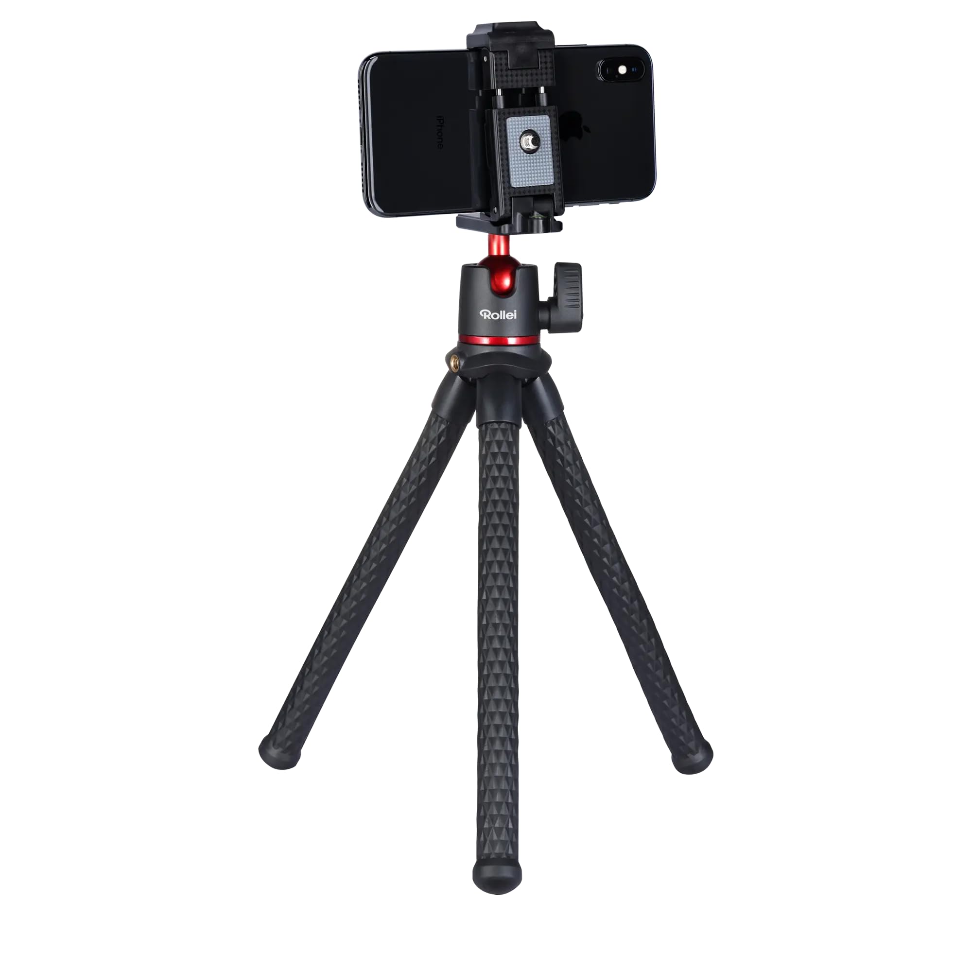 Rollei - Flexible Tripod Monkey Pod 2, Black