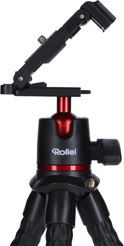 Rollei - Flexible Tripod Monkey Pod 2, Black