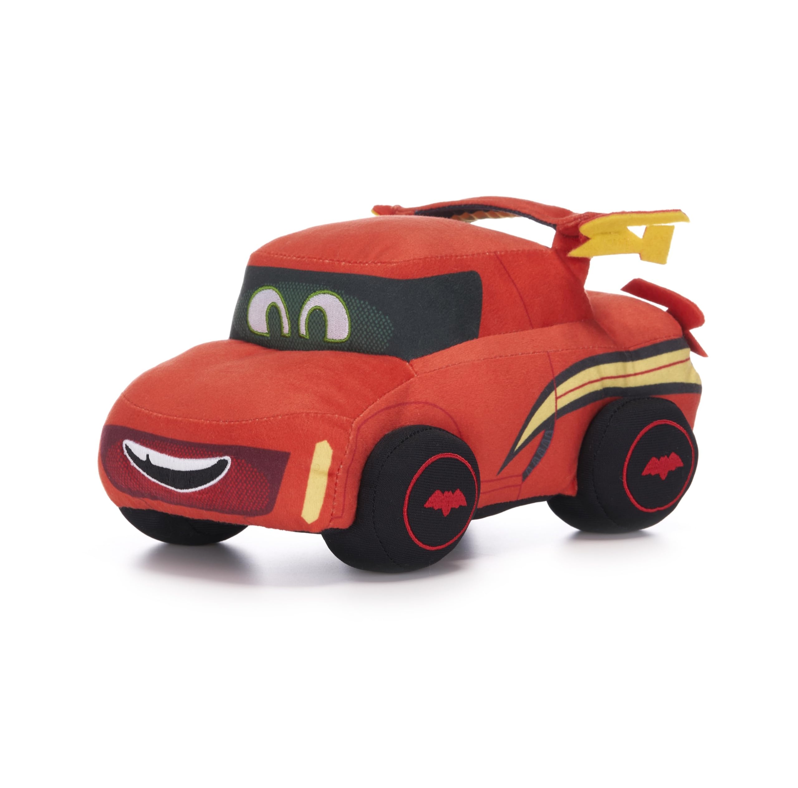 Batwheels 10” (25cm) Redbird Car Plush Soft Toy