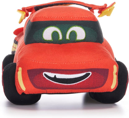 Batwheels 10” (25cm) Redbird Car Plush Soft Toy