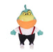 The Bad Guys 2 Movie 10" / 25cm Mr Piranha Soft Plush Toy