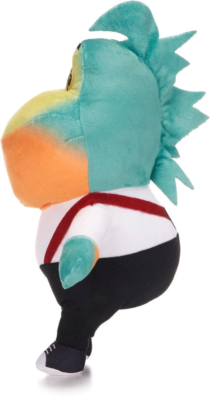The Bad Guys 2 Movie 10" / 25cm Mr Piranha Soft Plush Toy