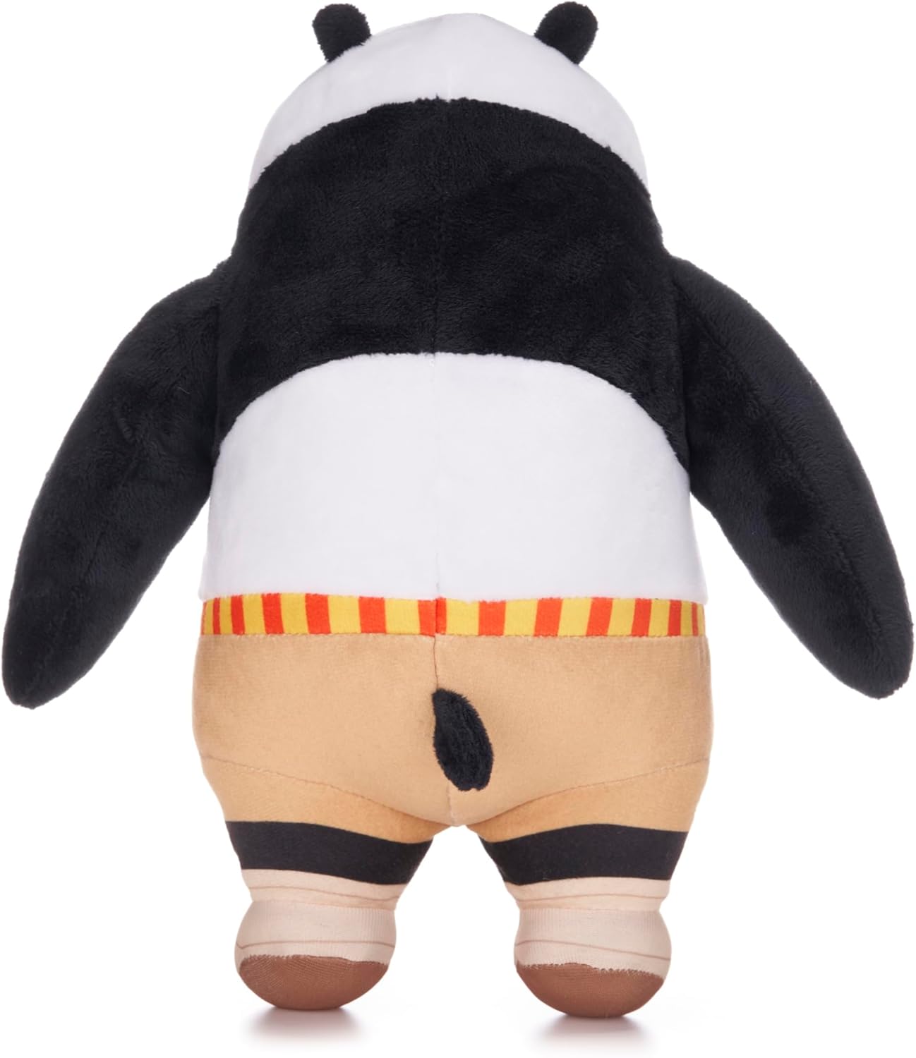 DreamWorks 10" (25cm) Kung Fu Panda 4 Panda Po Plush Soft Toy
