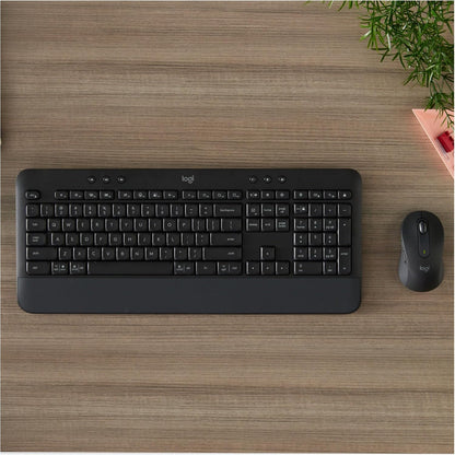 Logitech Signature MK650 Combo for Business Keyboard and Mouse Set