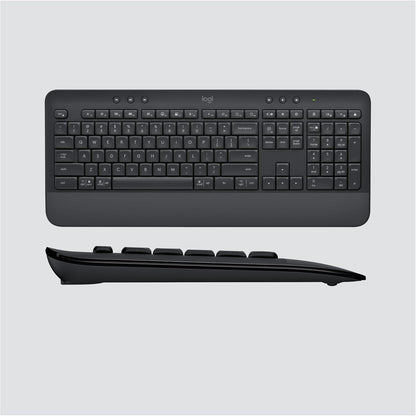 Logitech Signature MK650 Combo for Business Keyboard and Mouse Set