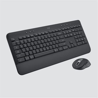 Logitech Signature MK650 Combo for Business Keyboard and Mouse Set
