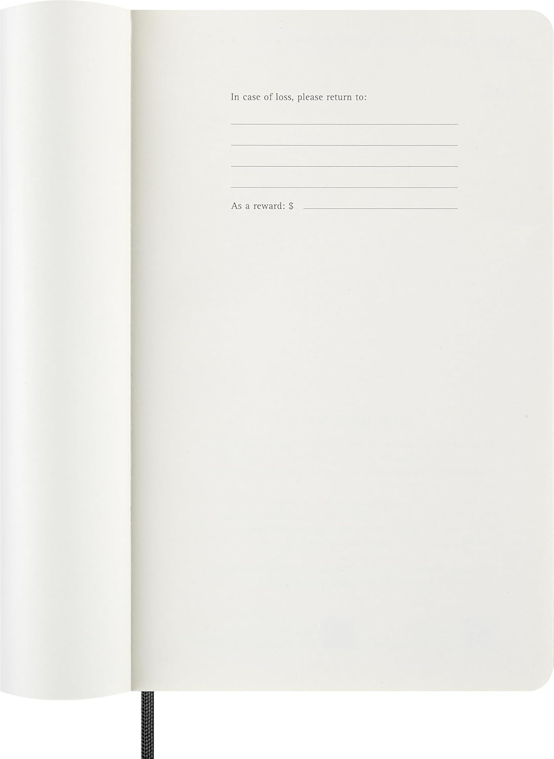 Moleskine Weekly Planner 2027, Vegan Soft Cover Precious and Ethical 12 Month Diary with Python Print, Space for Notes, and Gift Box, Large 13x21 Cm, Black