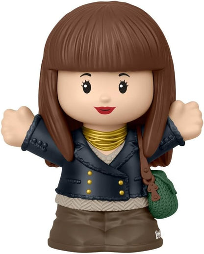 Little People Collector The Devil Wears Prada Special Edition Set for Movie Fans, 4 Figures in a Display Package, JKR84