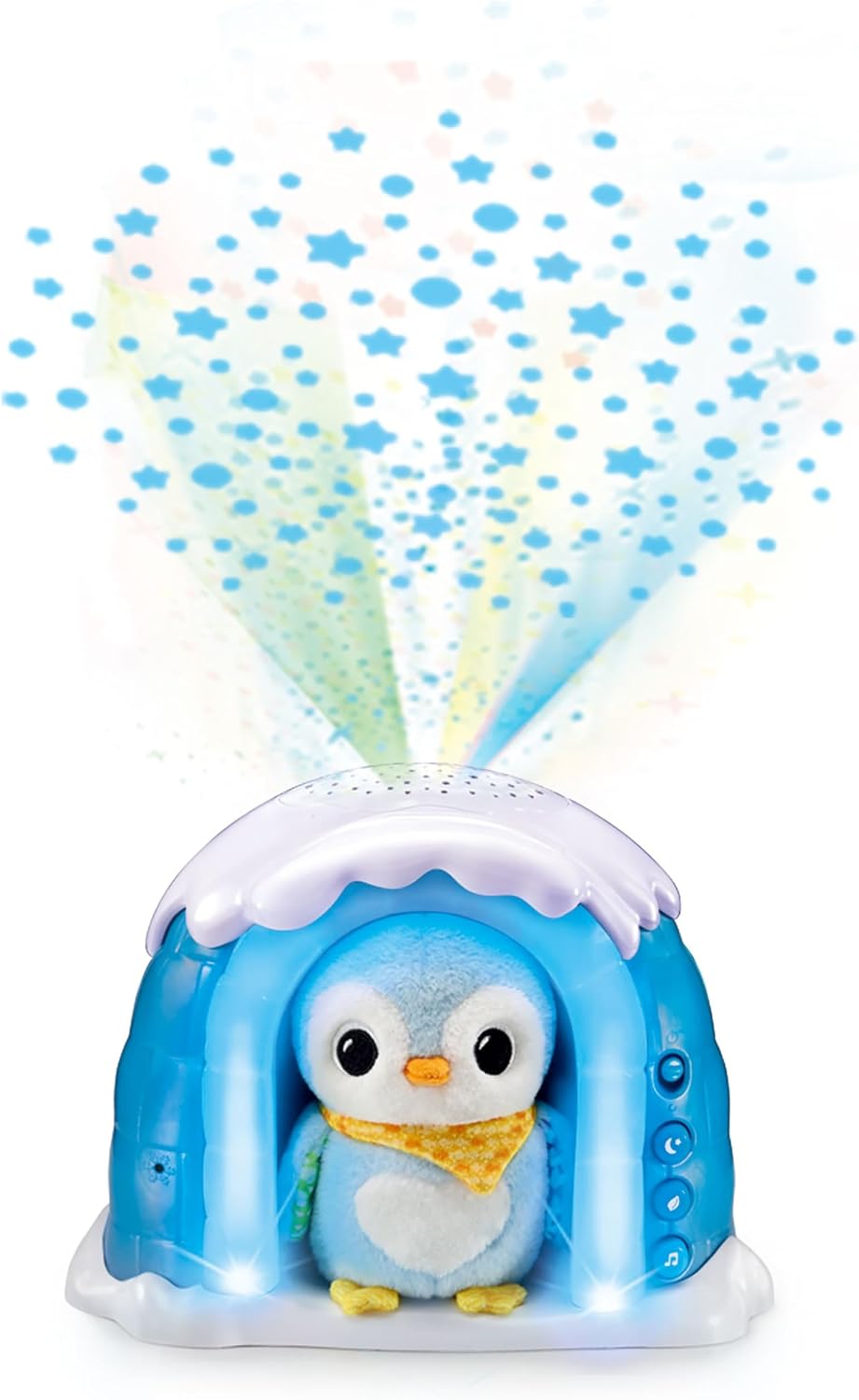 VTech - VTech Pinguin Projector Iglo Nachtlamp