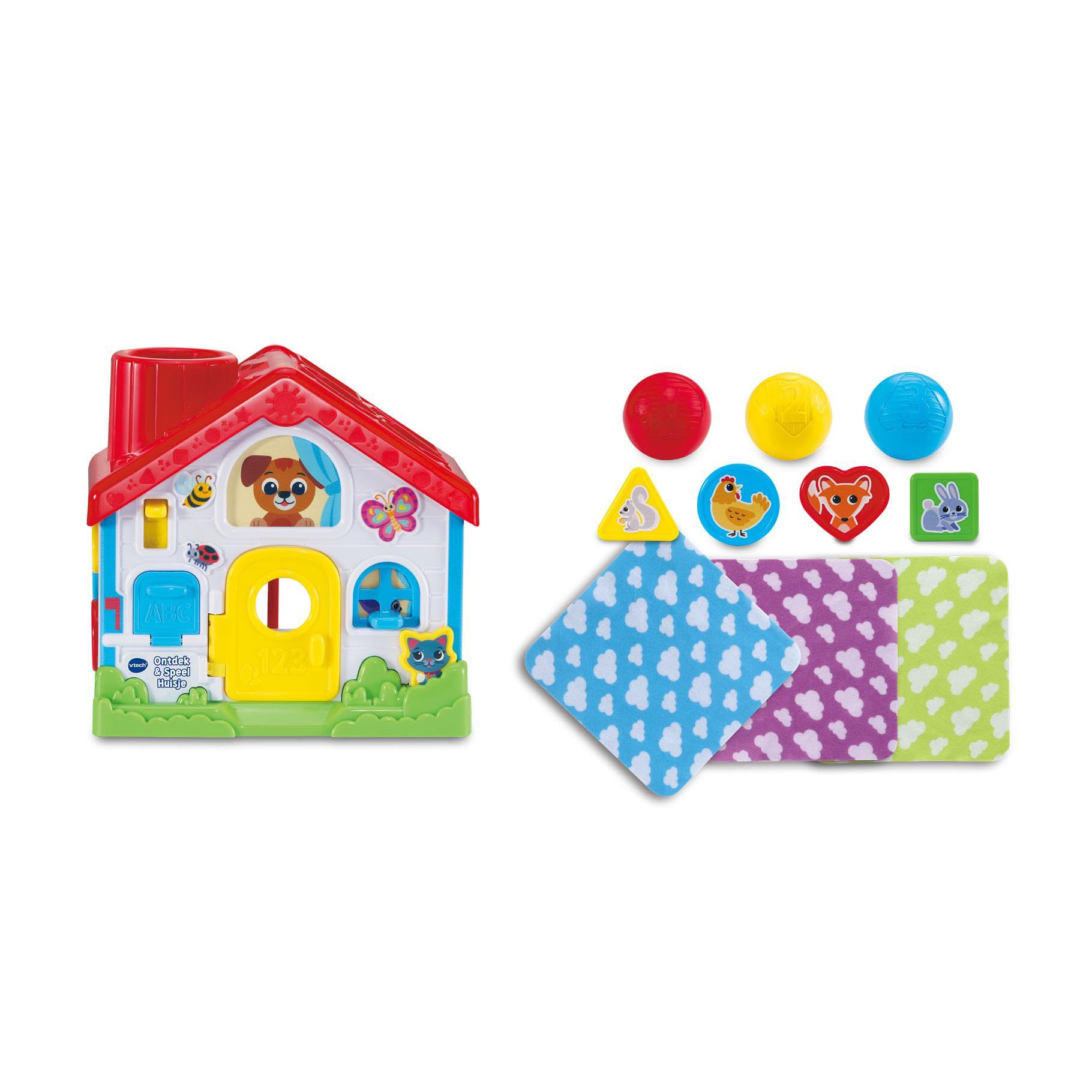VTech Ontdek & Speel Huisje