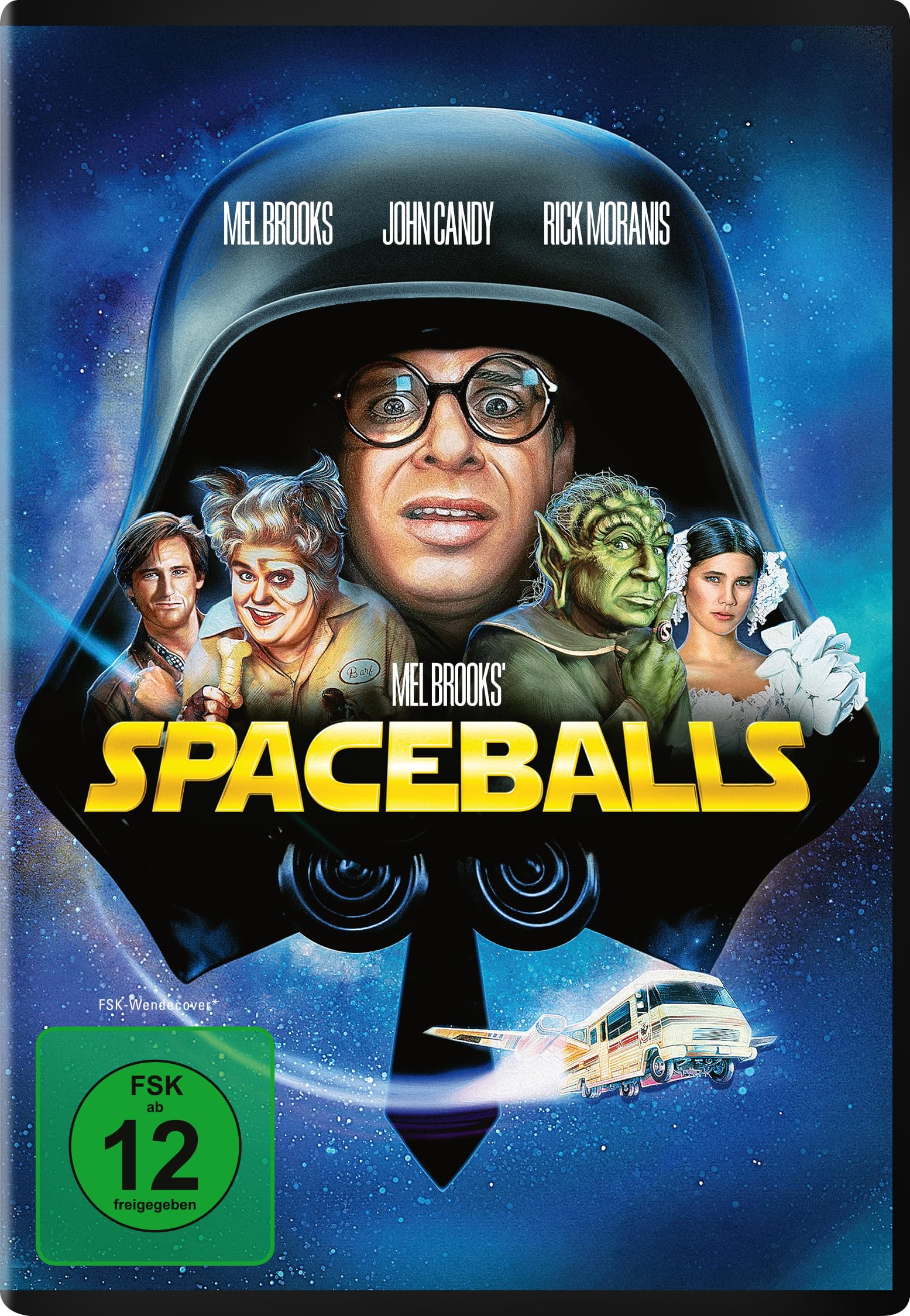 Spaceballs - Mel Brooks’ verrückte Raumfahrt