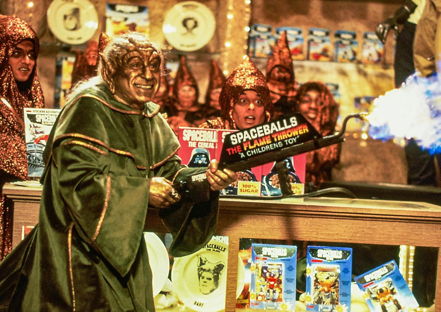 Spaceballs - Mel Brooks’ verrückte Raumfahrt