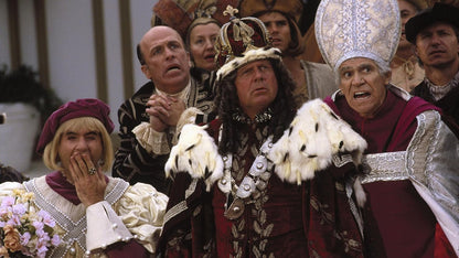 Spaceballs - Mel Brooks’ verrückte Raumfahrt