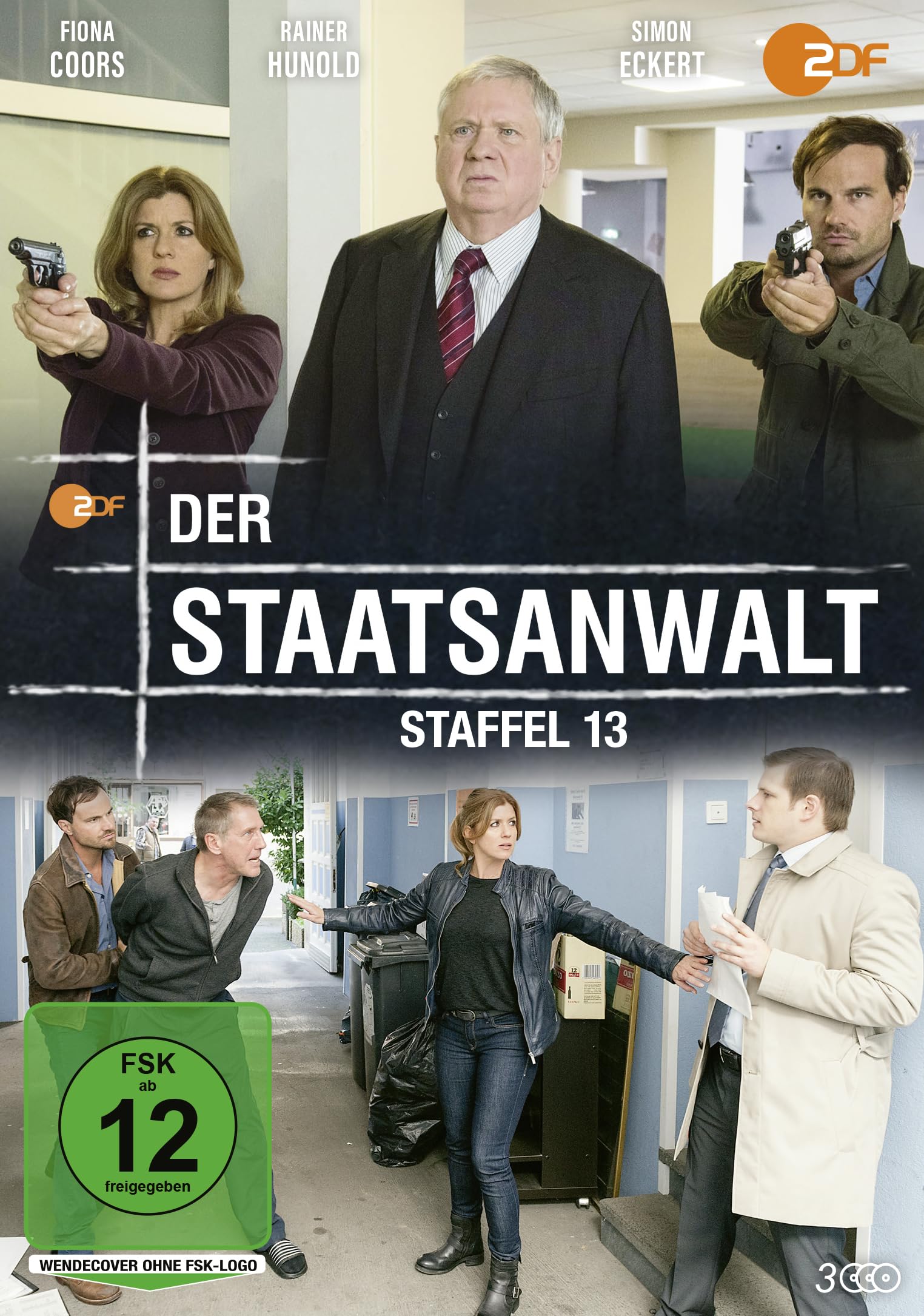 Der Staatsanwalt Staffel 13