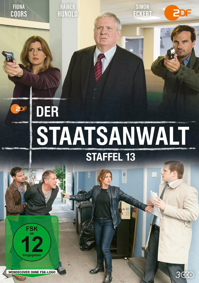 Der Staatsanwalt: Staffel 13