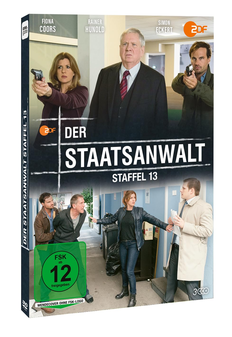 Der Staatsanwalt Staffel 13