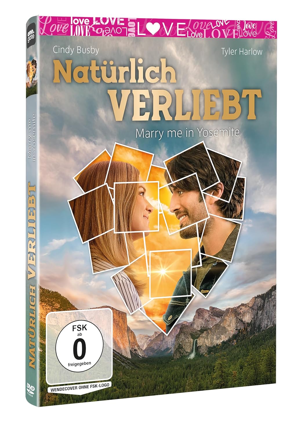 Natrlich Verliebt - Marry Me In Yosemite