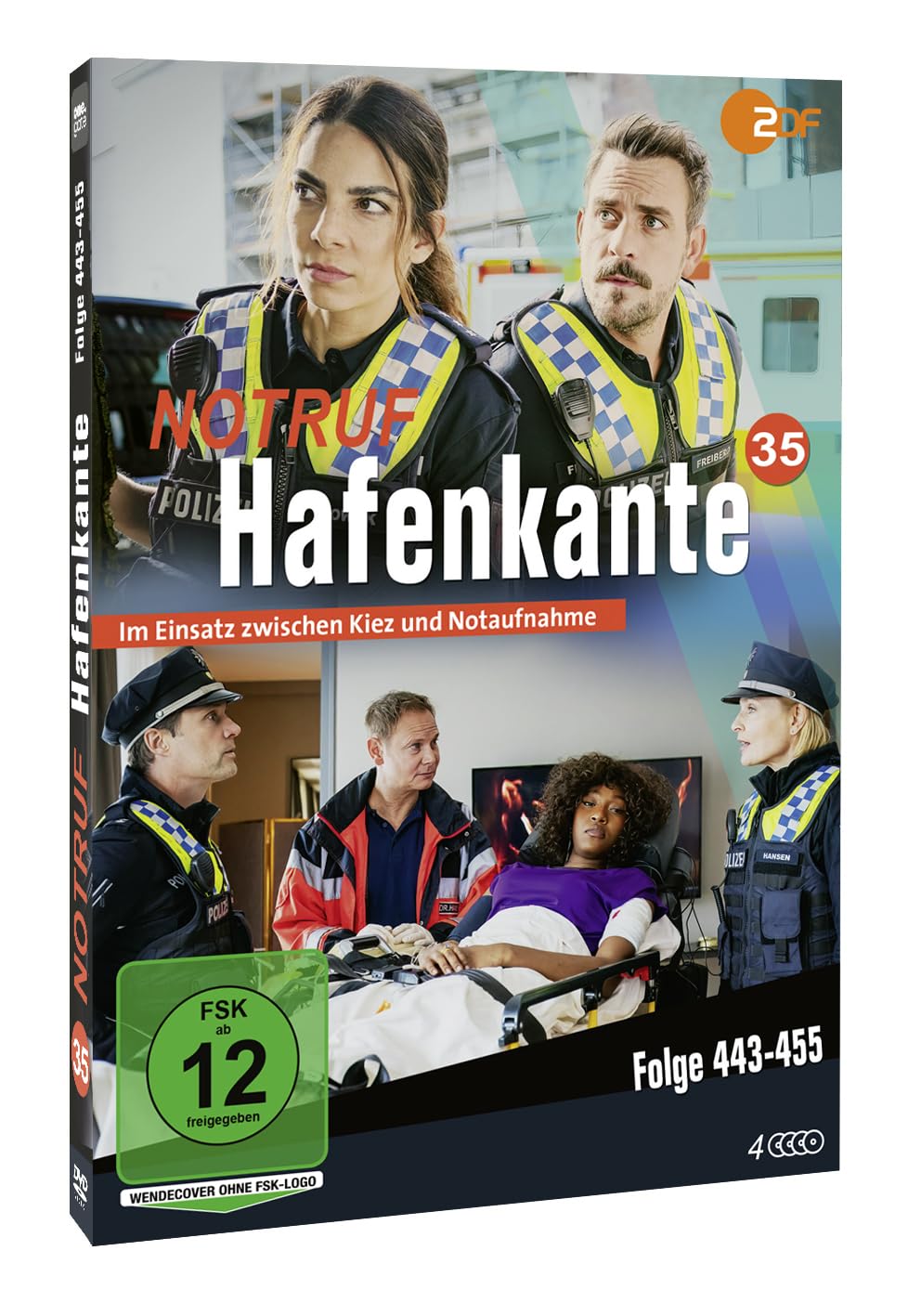 Notruf Hafenkante 35 Folge (443-455
