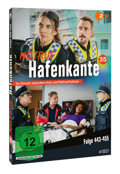 Notruf Hafenkante 35 Folge (443-455