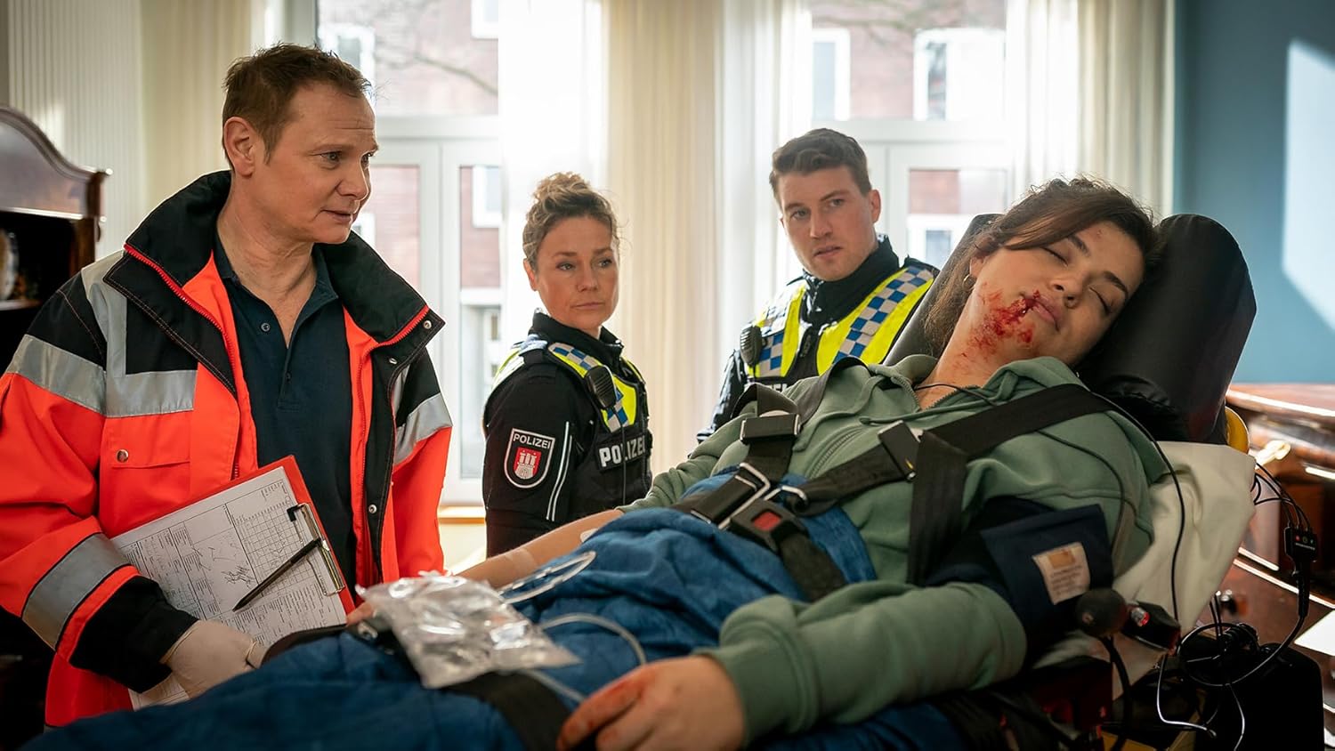 Notruf Hafenkante 35 Folge (443-455