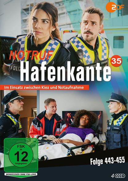 Notruf Hafenkante 35 Folge (443-455