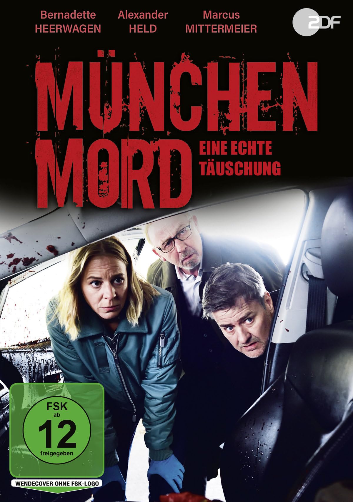Mnchen Mord: Eine Echte Tuschung