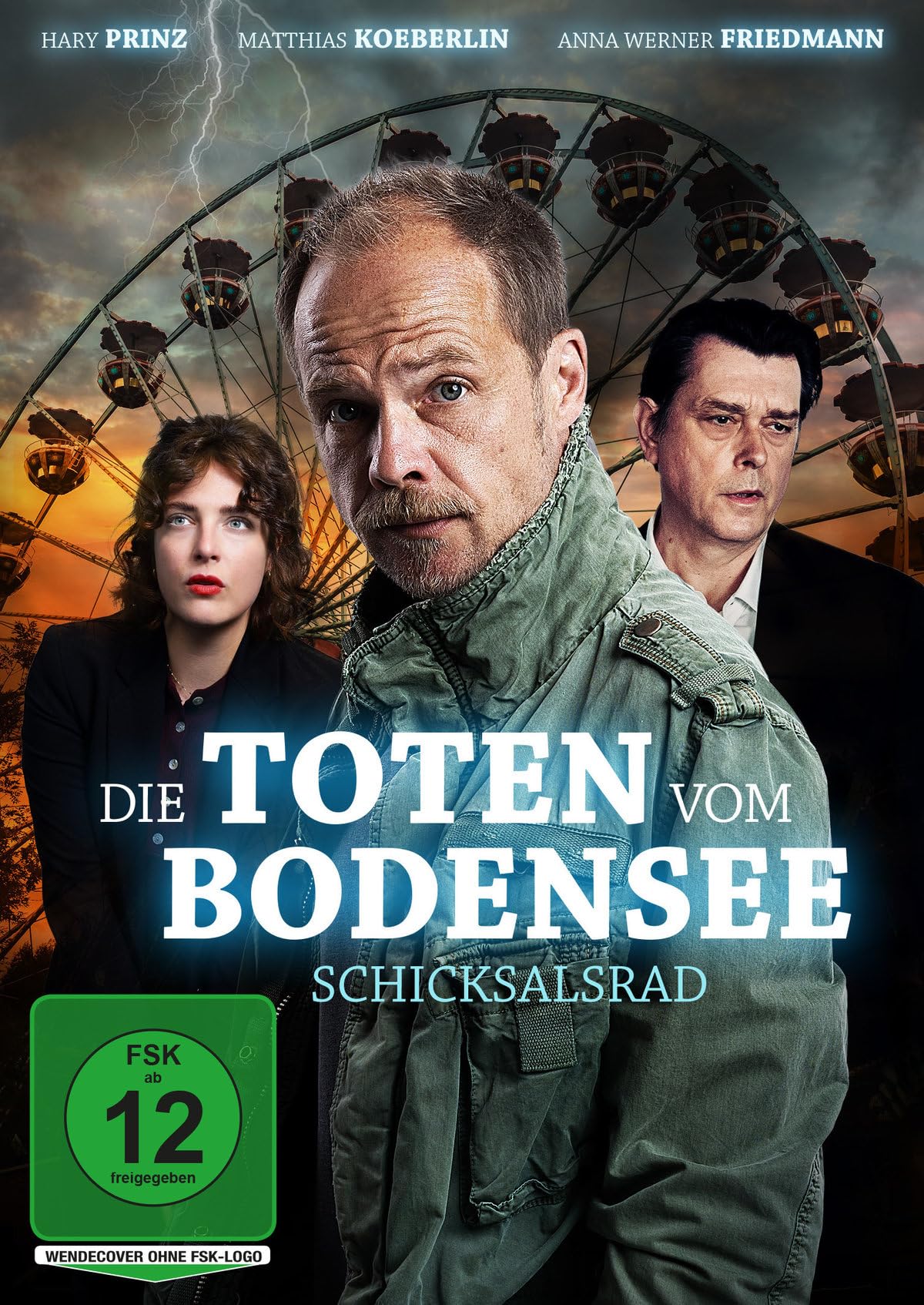 Die Toten vom Bodensee – Schicksalsrad
