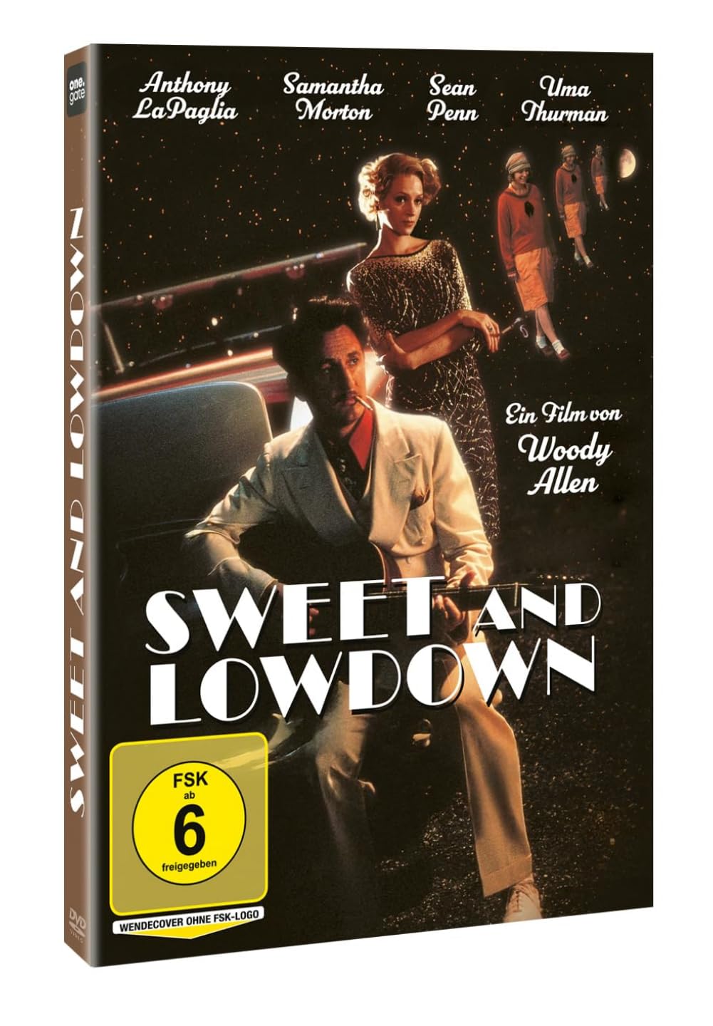 Sweet And Lowdown