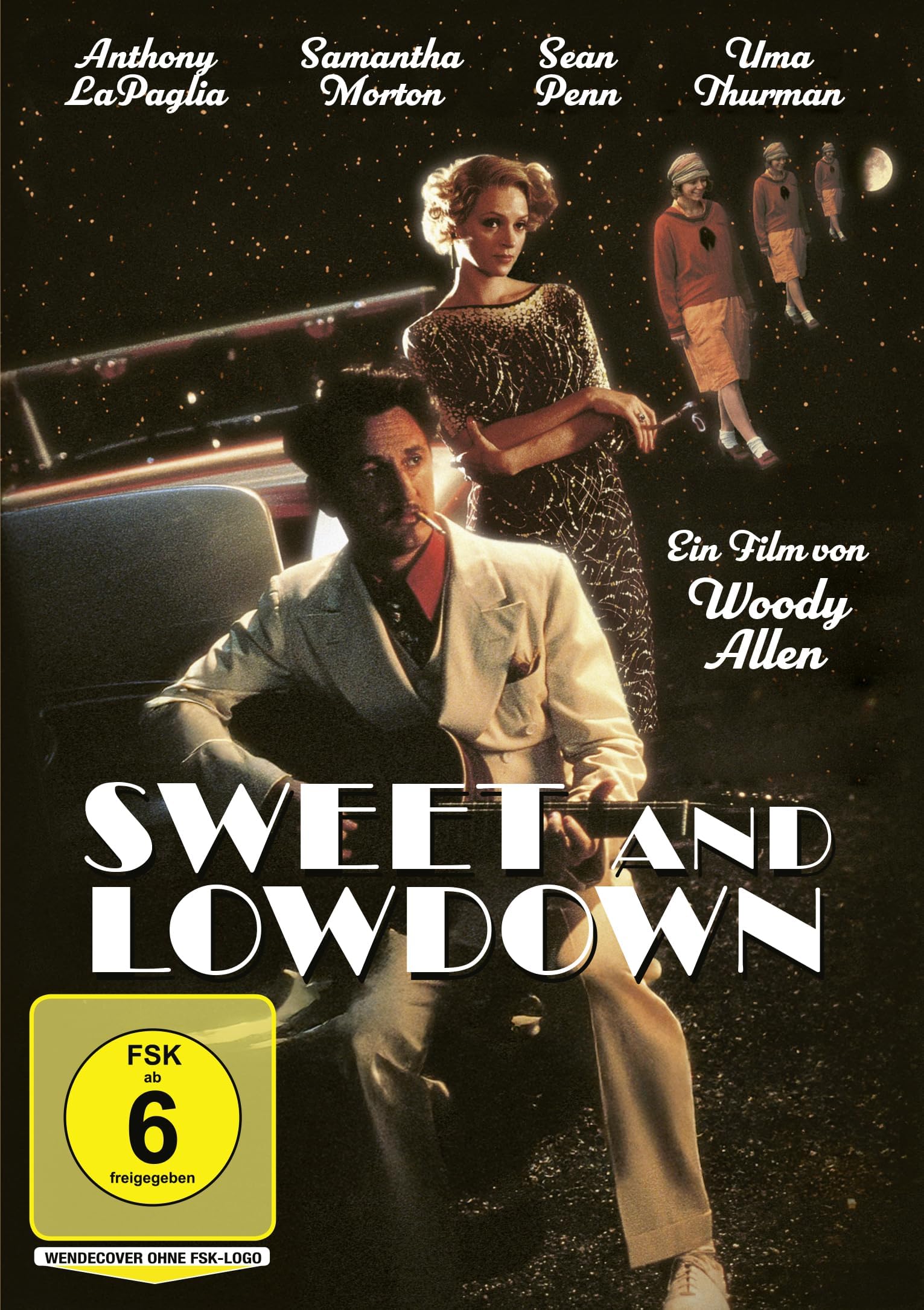 Sweet And Lowdown