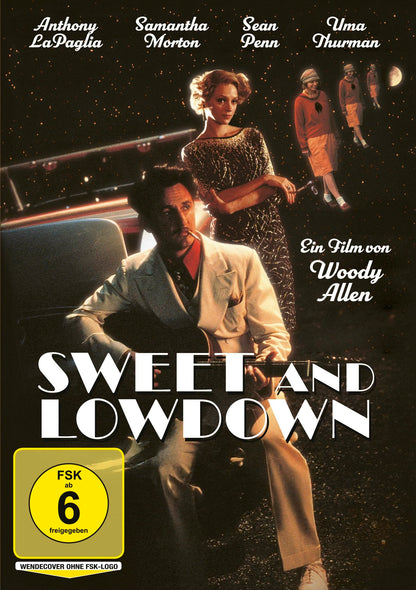 Sweet And Lowdown