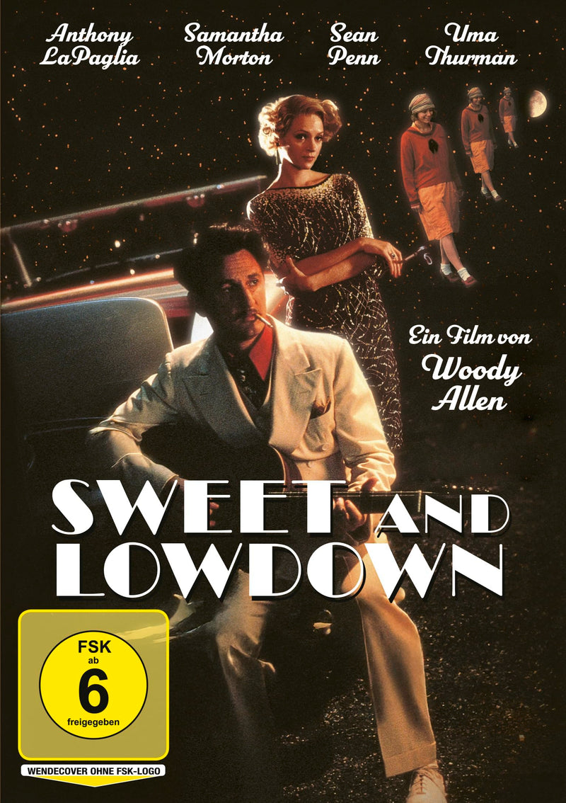 Sweet And Lowdown