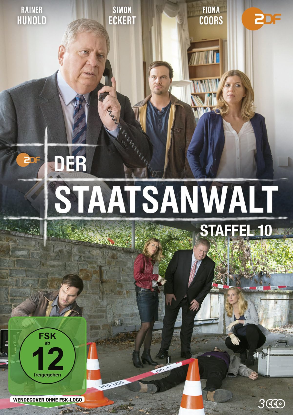 Der Staatsanwalt Staffel 10