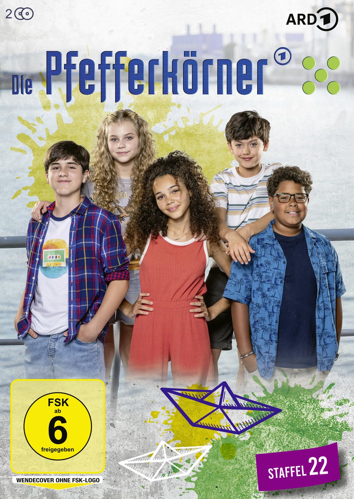 Die Pfefferkörner - Staffel 22
