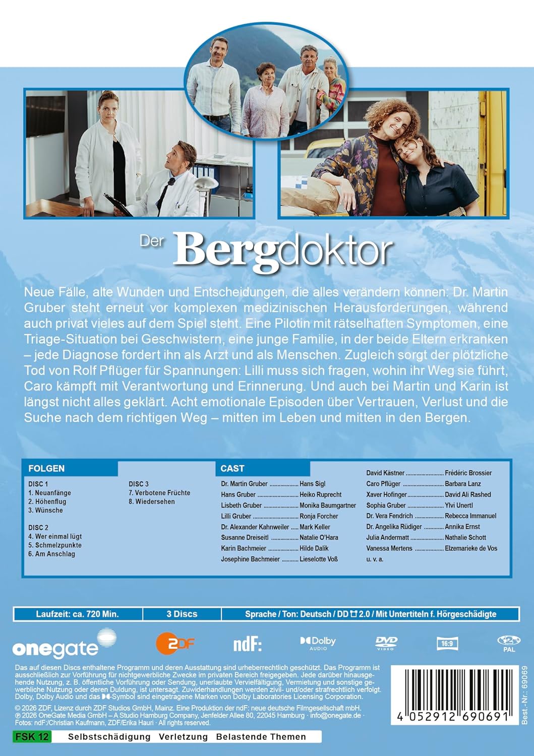 Der Bergdoktor Staffel 19