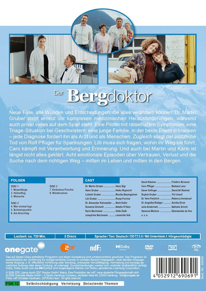 Der Bergdoktor Staffel 19