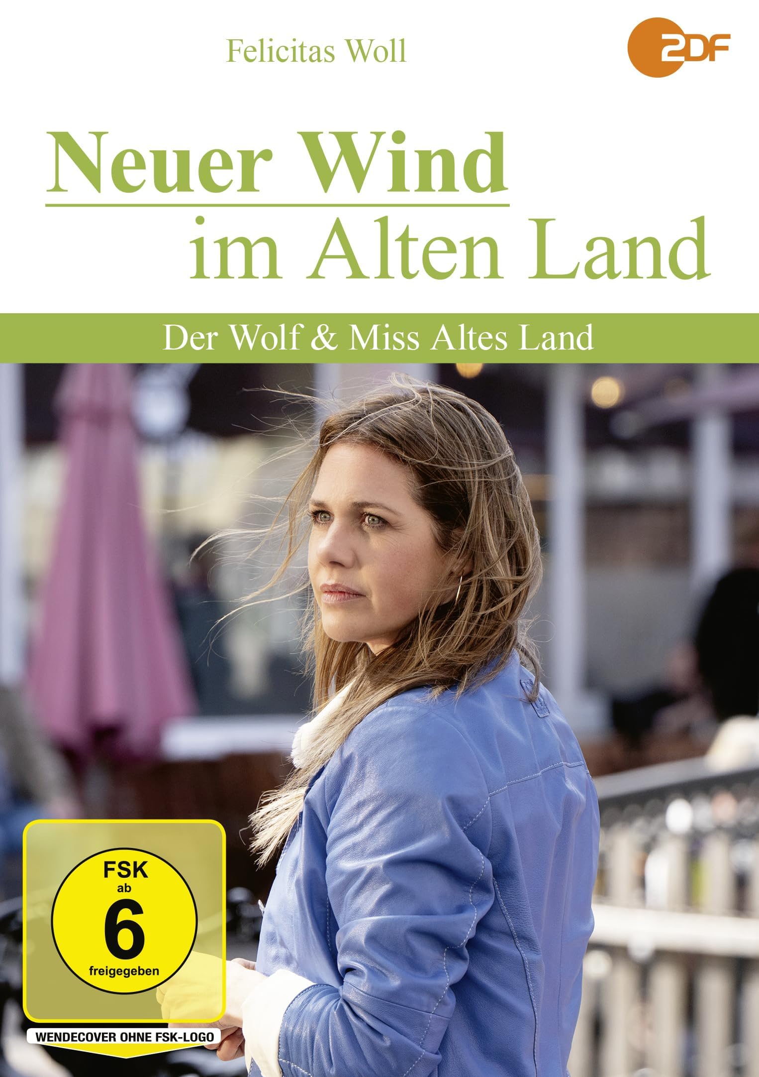 Neuer Wind im Alten Land 3: Der Wolf / Miss Altes Land