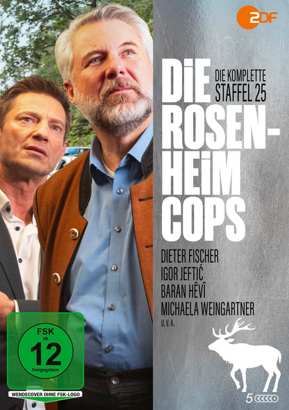 Die Rosenheim-Cops Staffel 25