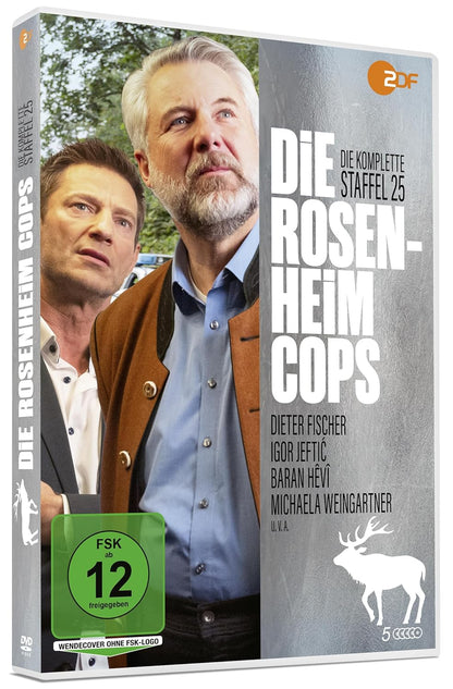 Die Rosenheim-Cops Staffel 25
