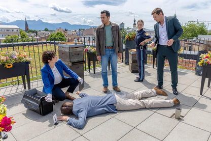Die Rosenheim-Cops Staffel 25