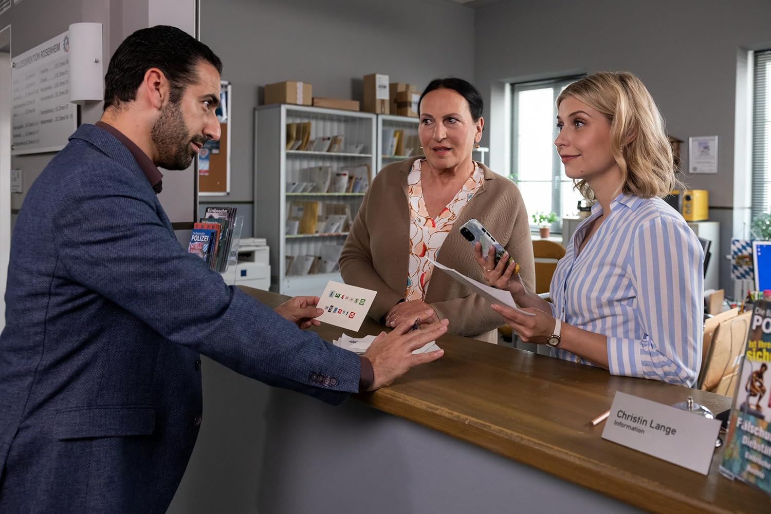 Die Rosenheim-Cops Staffel 25