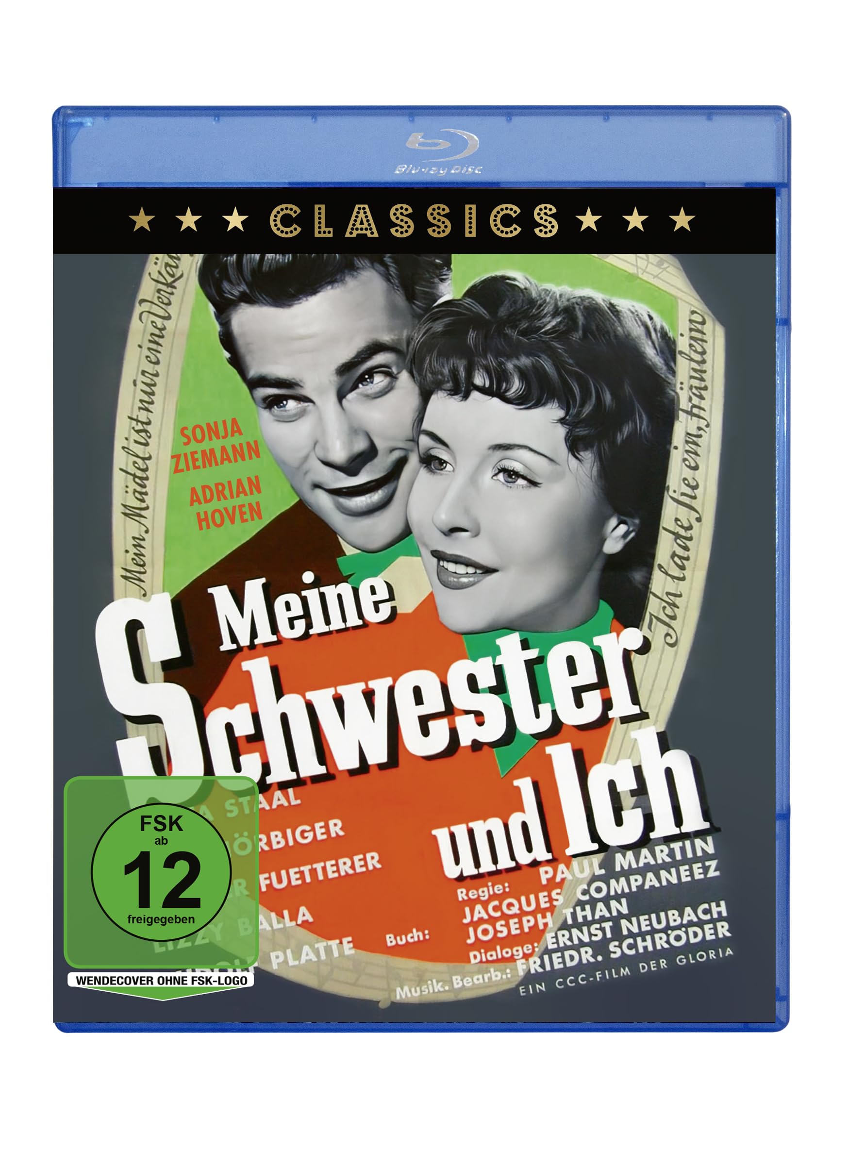 Meine Schwester und ich