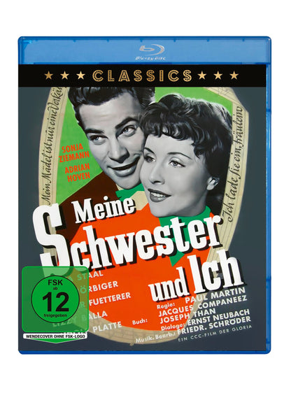Meine Schwester und ich