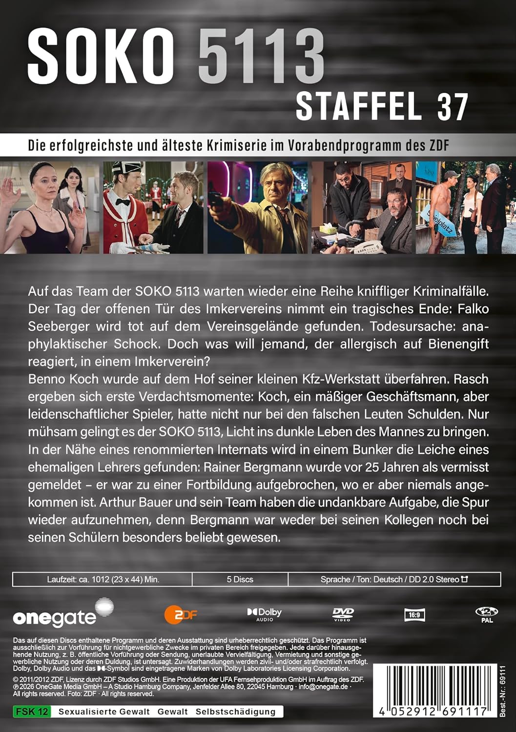 Soko 5113 - Staffel 37