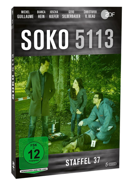 Soko 5113 - Staffel 37