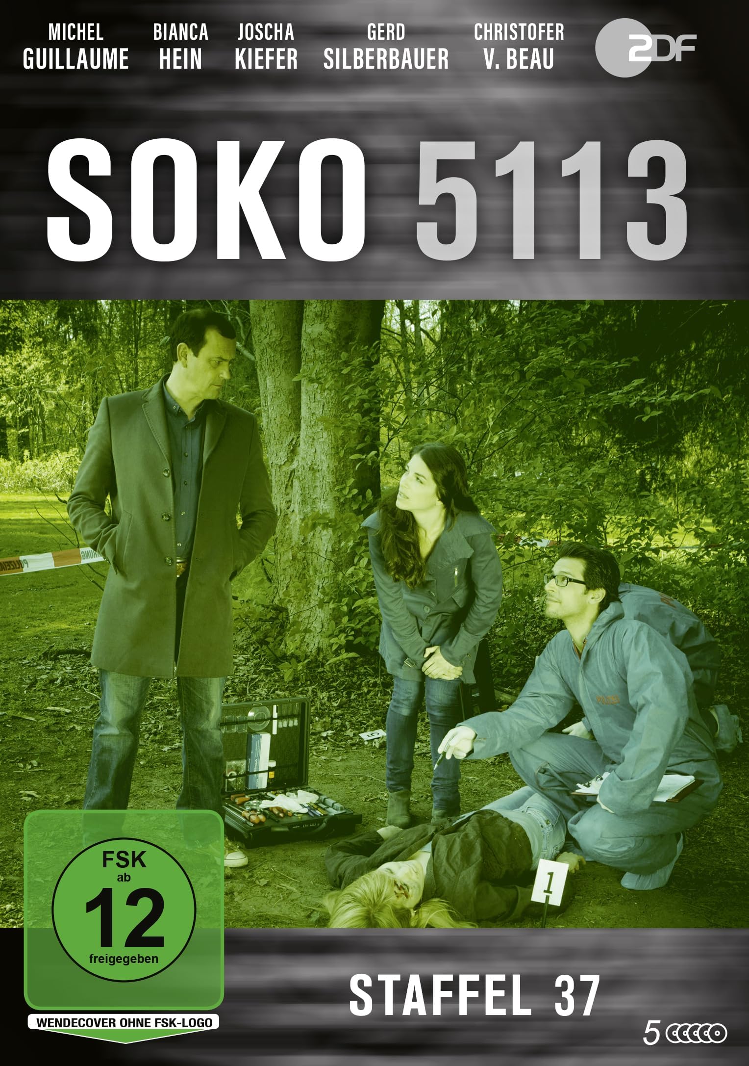 Soko 5113 - Staffel 37