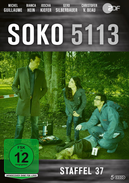 Soko 5113 - Staffel 37