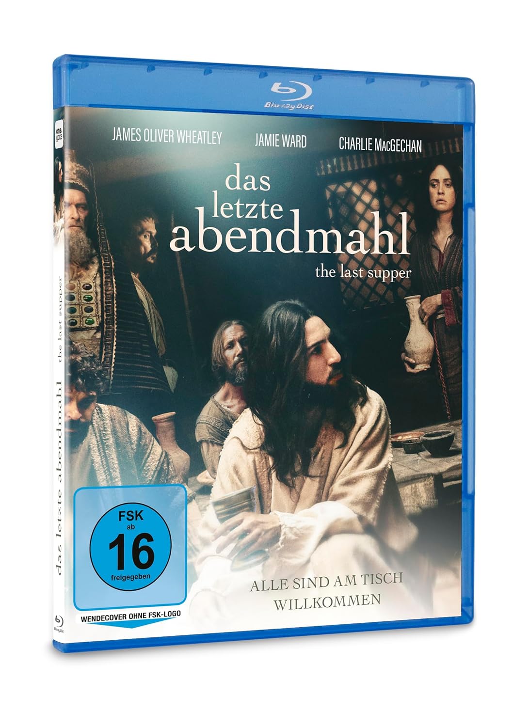 Das letzte Abendmahl - The Last Supper