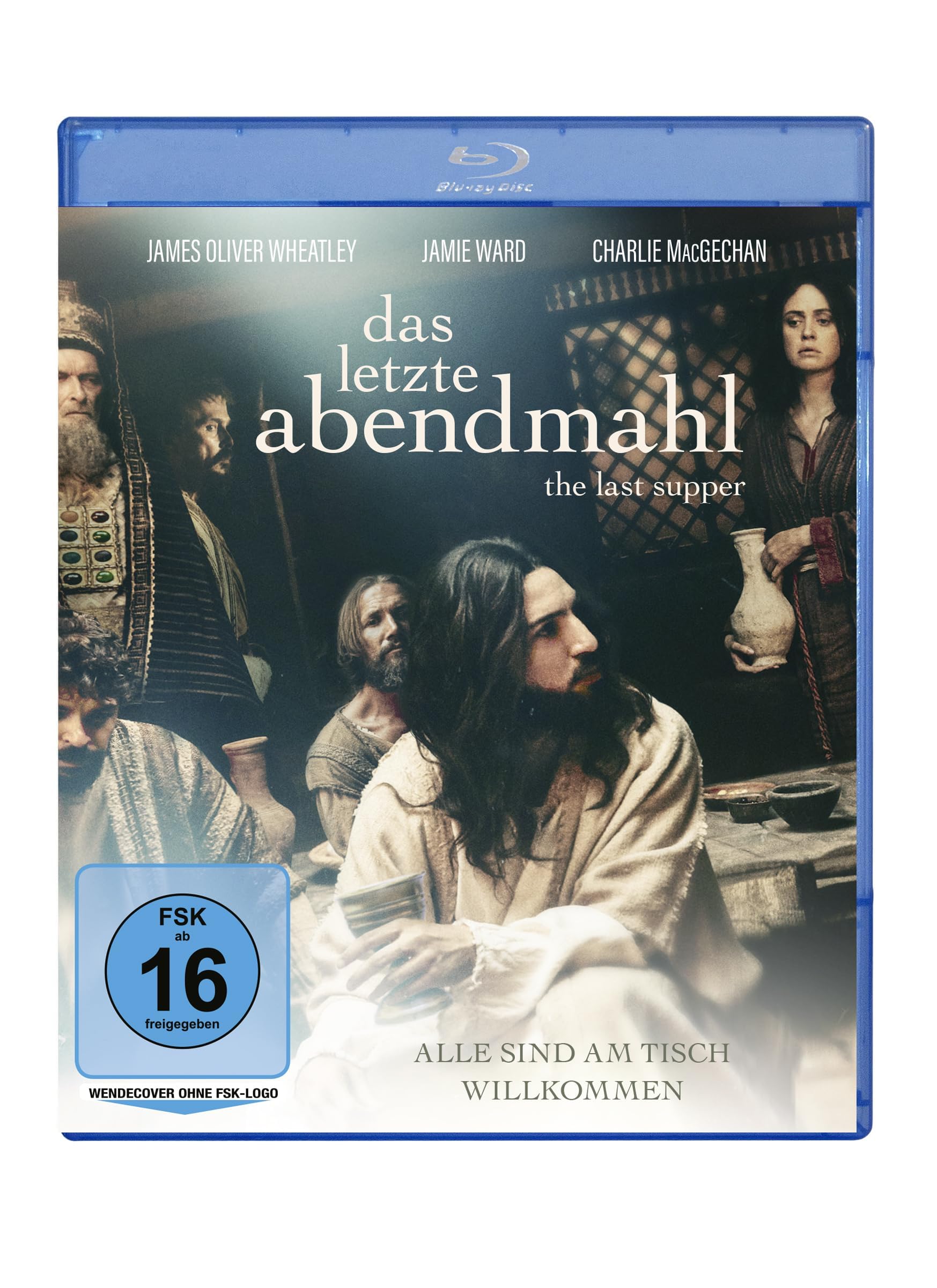 Das letzte Abendmahl - The Last Supper